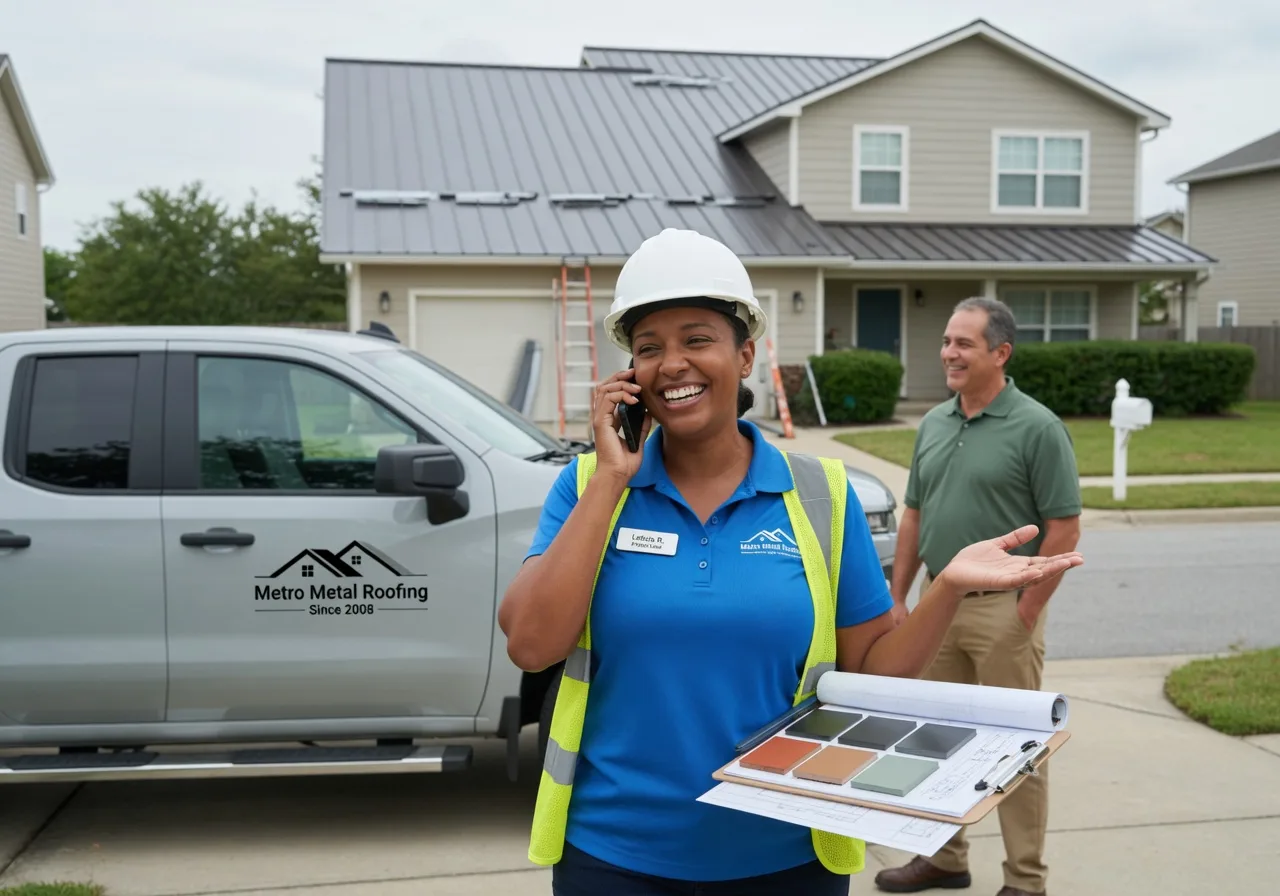 Metal Roofing Installation Quail, TX FAQs