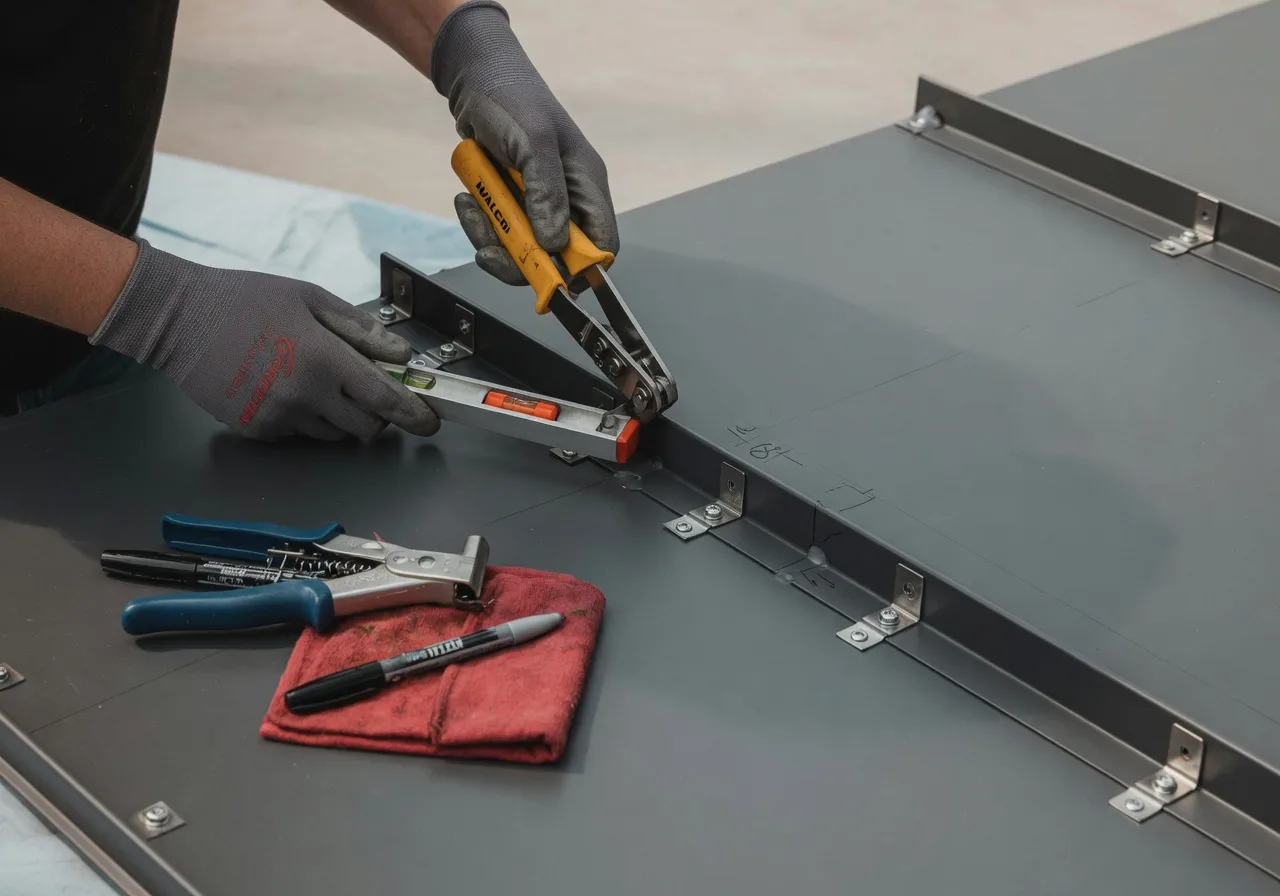 Why choose Metal Roofing Installation in Quail, TX